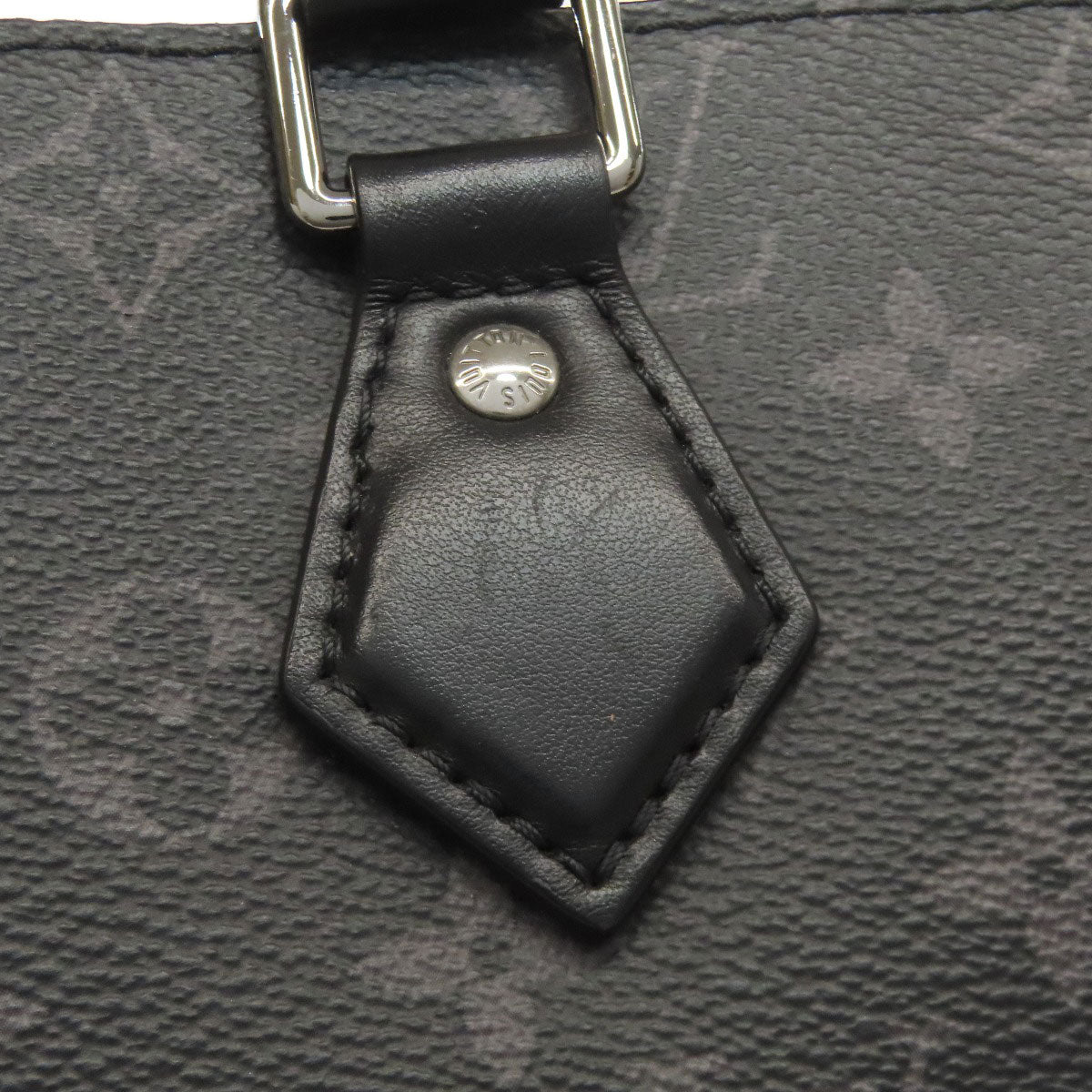 LOUIS VUITTON M44733 grand sac Business bag Monogram Eclipse mens [Used]