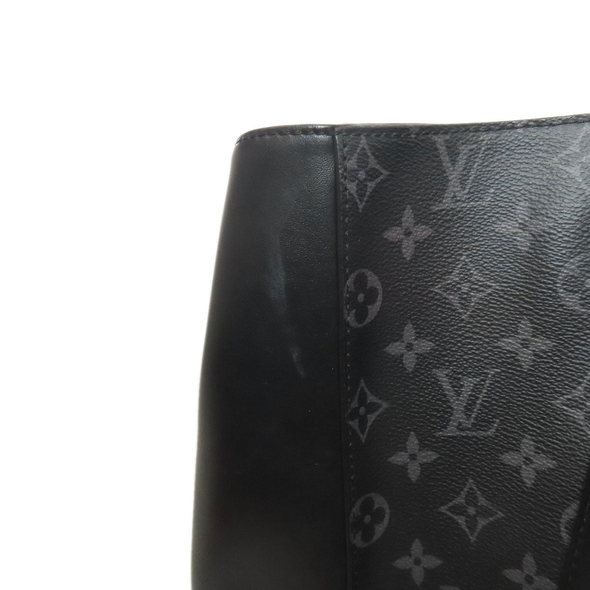 LOUIS VUITTON M44733 grand sac Business bag Monogram Eclipse mens [Used]