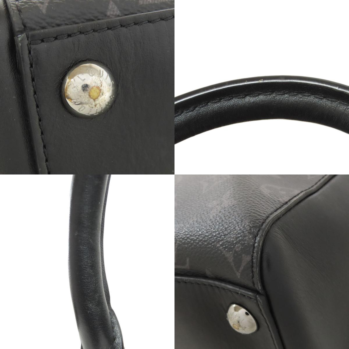 LOUIS VUITTON M44733 grand sac Business bag Monogram Eclipse mens [Used]