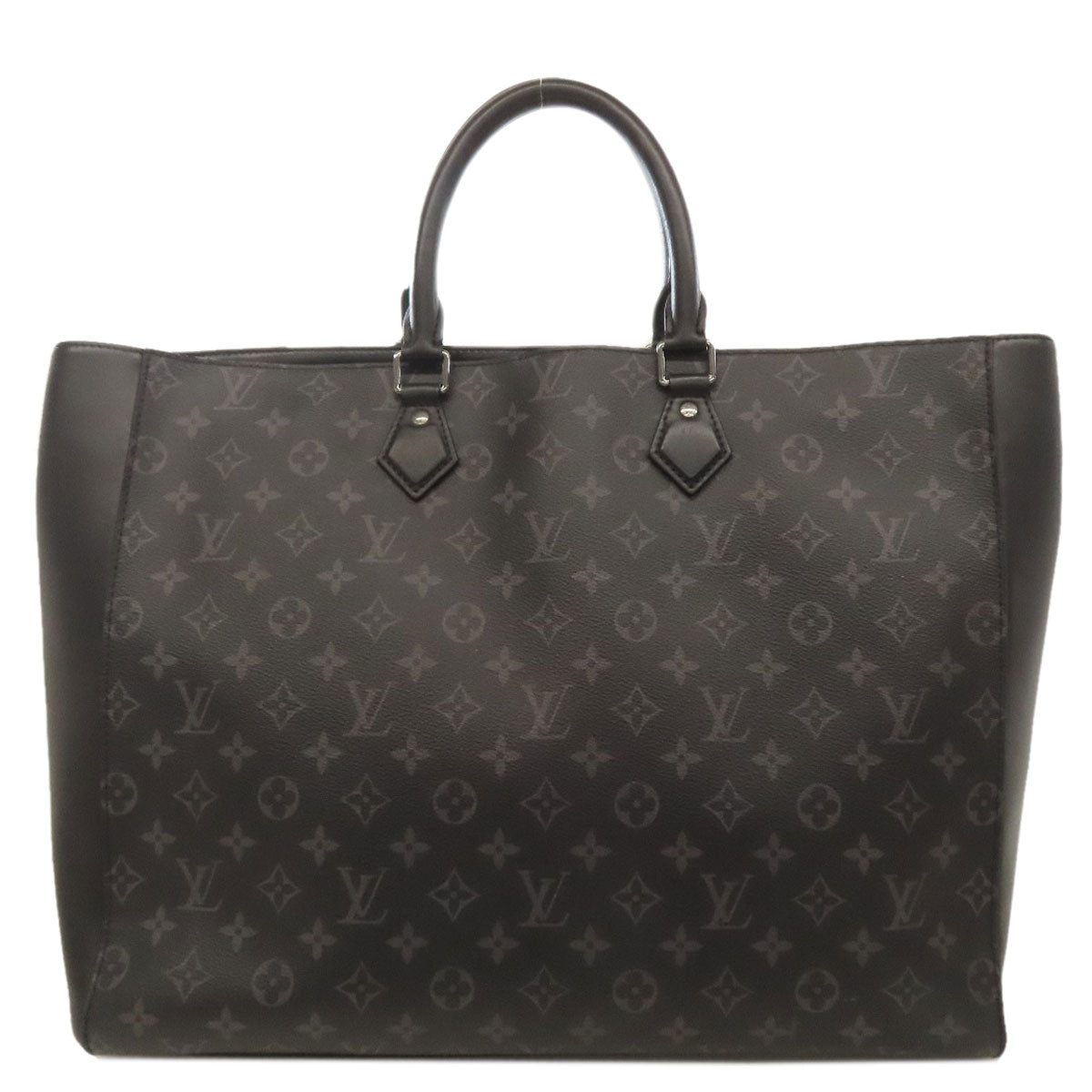 LOUIS VUITTON M44733 grand sac Business bag Monogram Eclipse mens [Used]