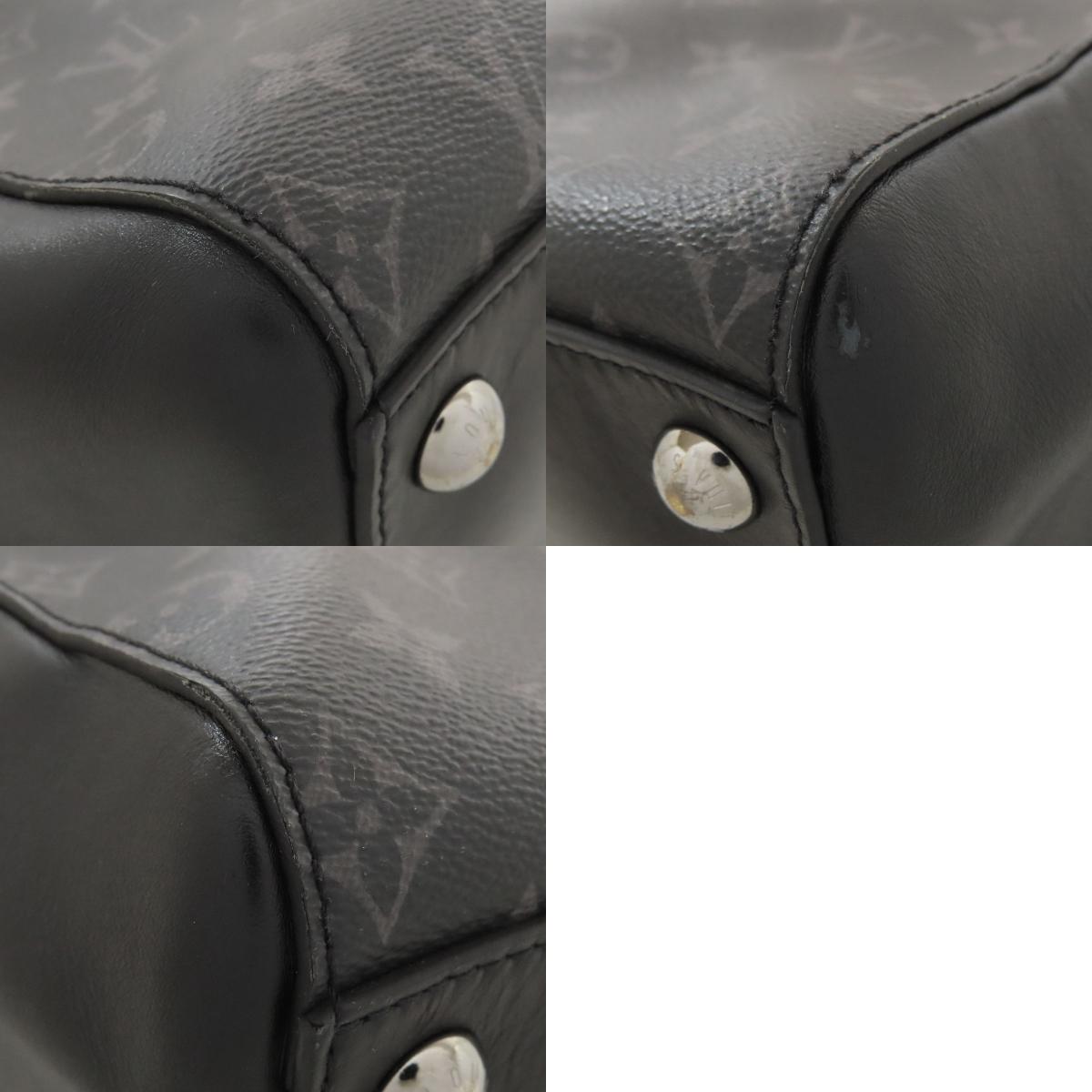 LOUIS VUITTON M44733 grand sac Business bag Monogram Eclipse mens [Used]