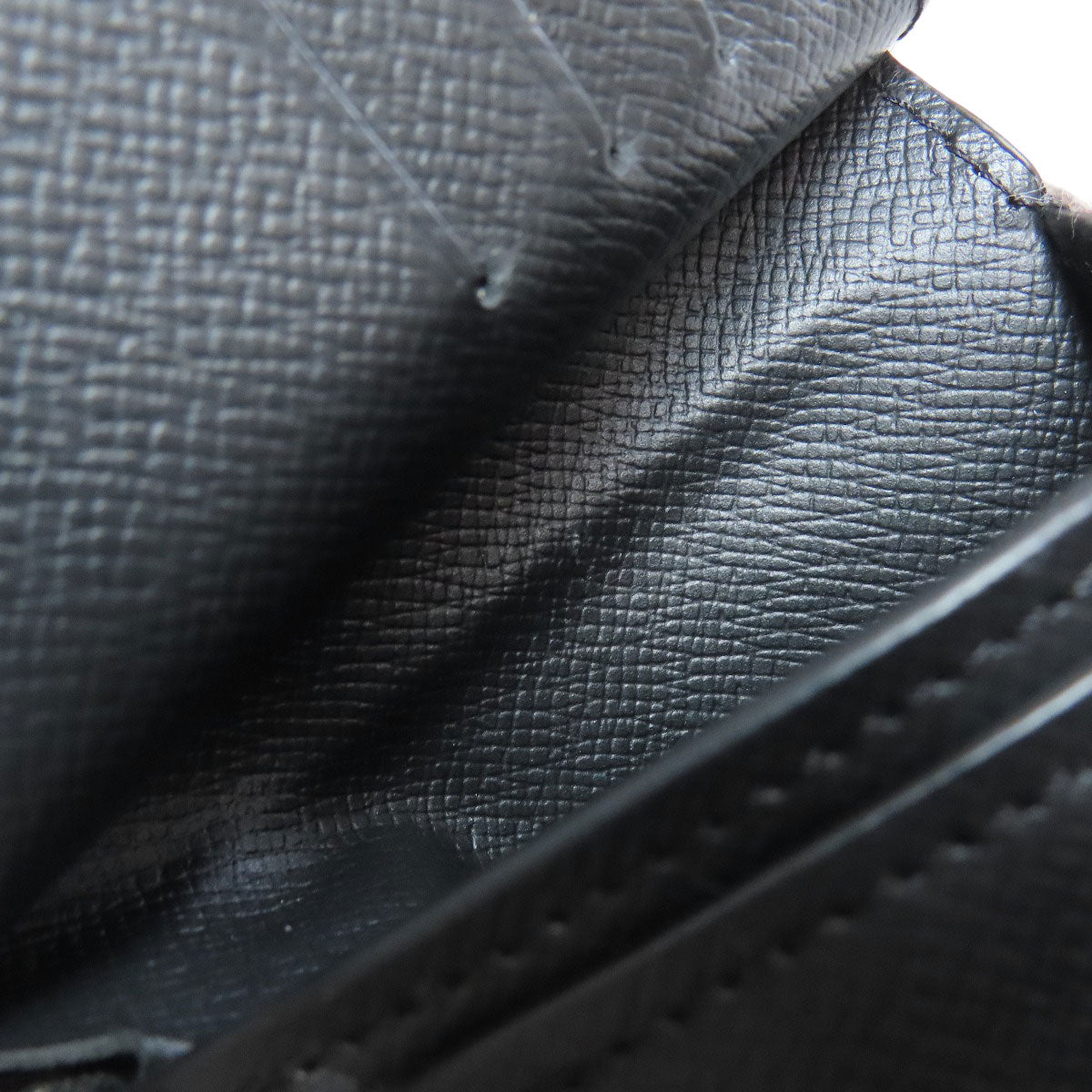 LOUIS VUITTON N60053 Portefeiulle Amerigo NM Bifold Wallet with Coin Pocket Damier canvas mens [Used]