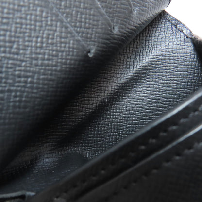 LOUIS VUITTON N60053 Portefeiulle Amerigo NM Bifold Wallet with Coin Pocket Damier canvas mens [Used]