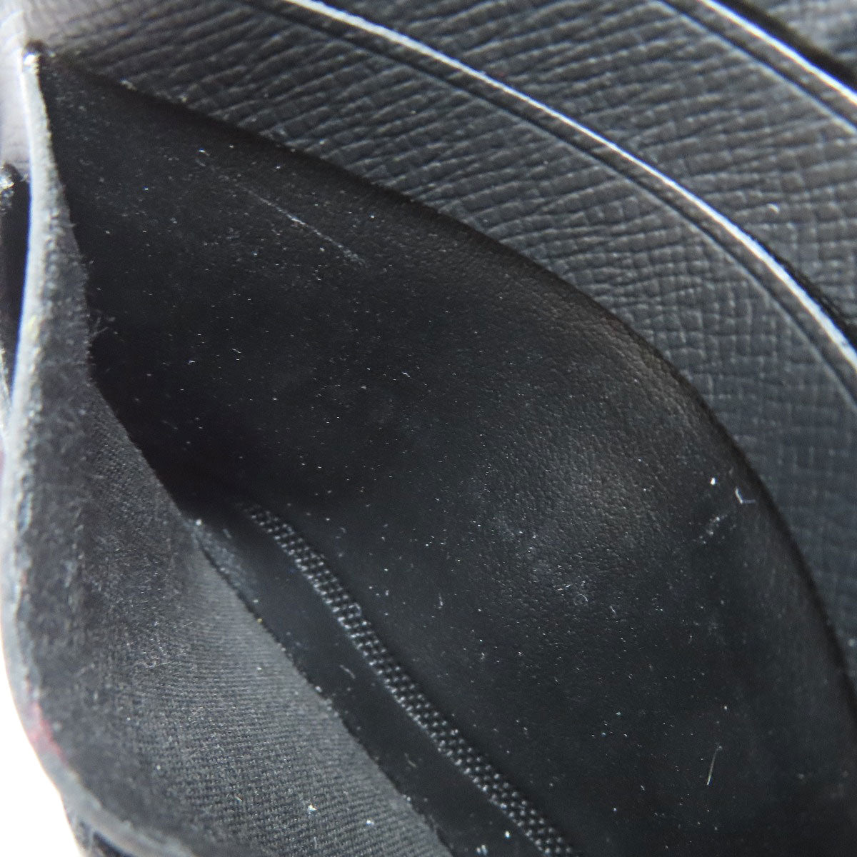 LOUIS VUITTON N60053 Portefeiulle Amerigo NM Bifold Wallet with Coin Pocket Damier canvas mens [Used]