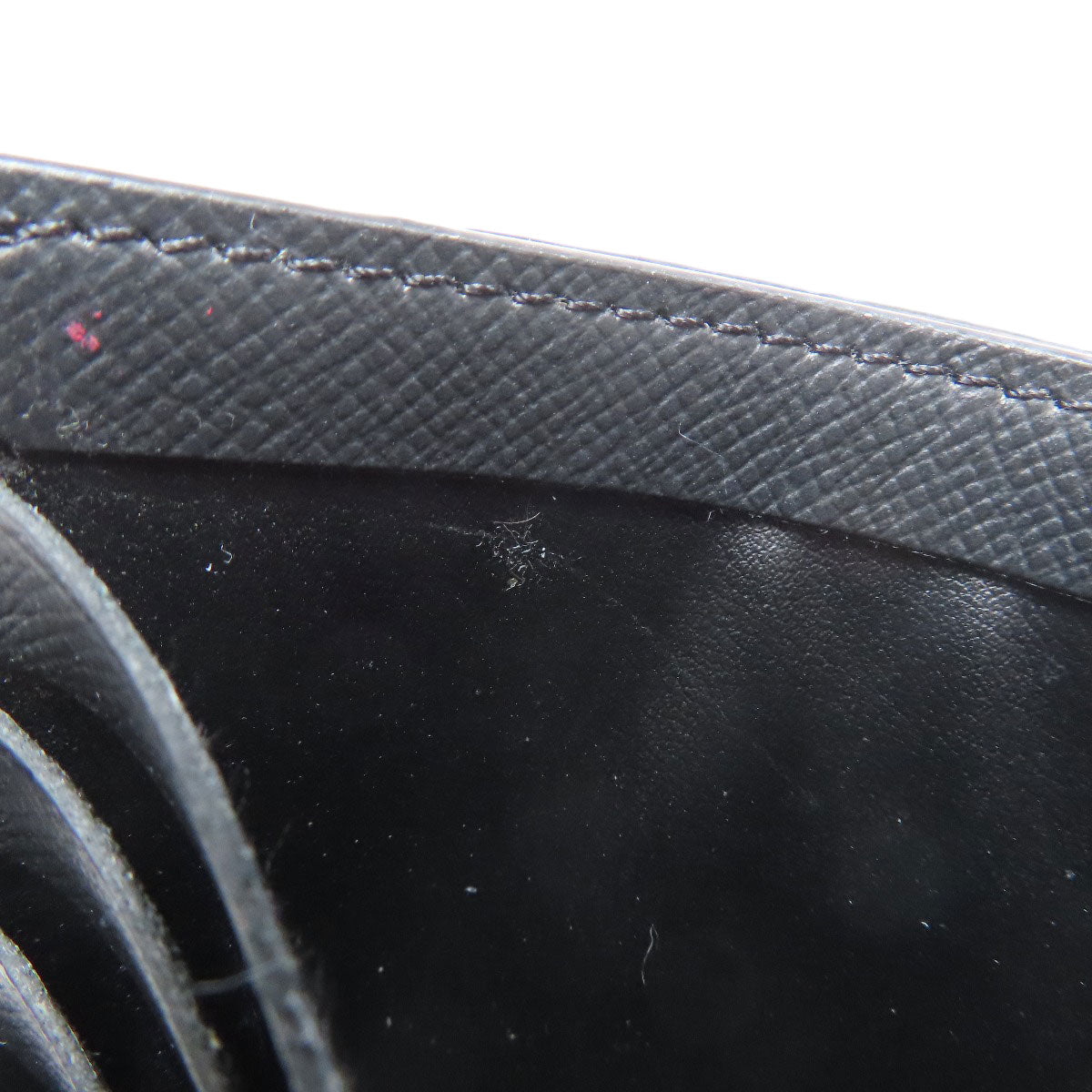 LOUIS VUITTON N60053 Portefeiulle Amerigo NM Bifold Wallet with Coin Pocket Damier canvas mens [Used]