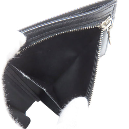 LOUIS VUITTON N60053 Portefeiulle Amerigo NM Bifold Wallet with Coin Pocket Damier canvas mens [Used]