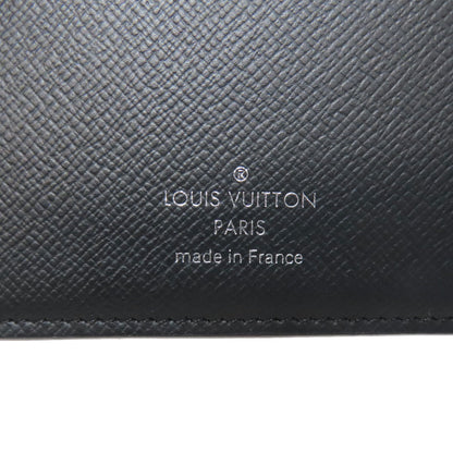 LOUIS VUITTON N60053 Portefeiulle Amerigo NM Bifold Wallet with Coin Pocket Damier canvas mens [Used]