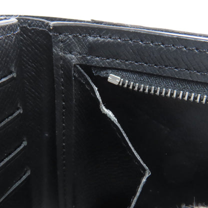 LOUIS VUITTON N60053 Portefeiulle Amerigo NM Bifold Wallet with Coin Pocket Damier canvas mens [Used]