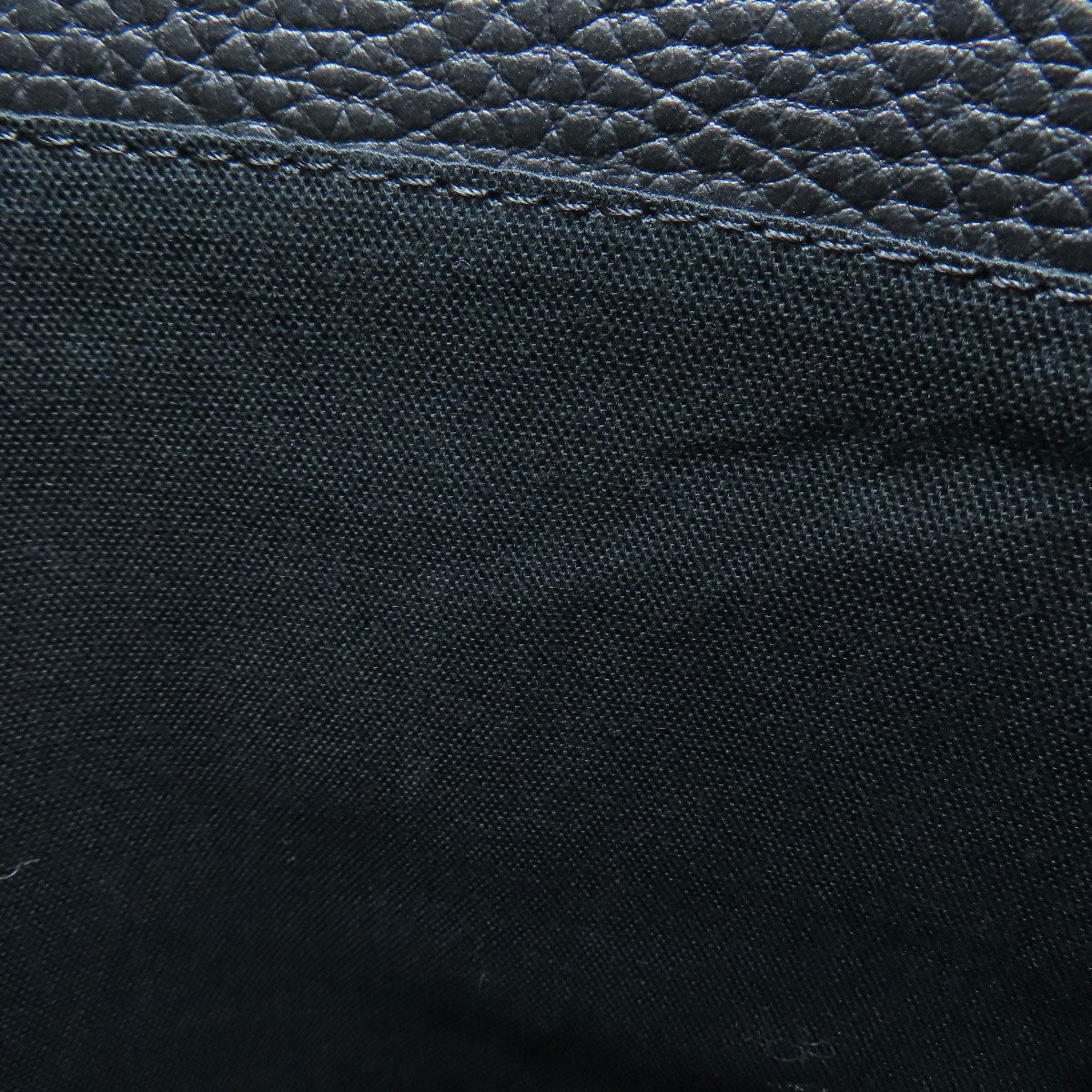 BURBERRY logo Shoulder Bag Leather Ladies [Used]