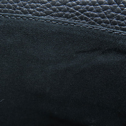 BURBERRY logo Shoulder Bag Leather Ladies [Used]