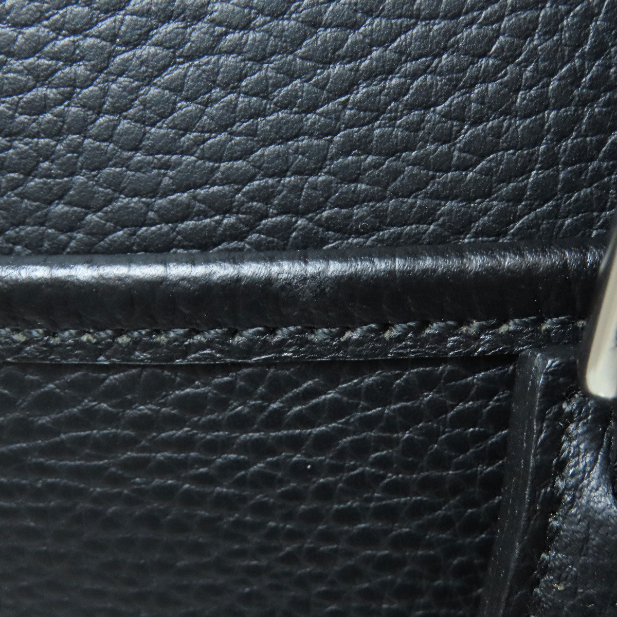 BURBERRY logo Shoulder Bag Leather Ladies [Used]