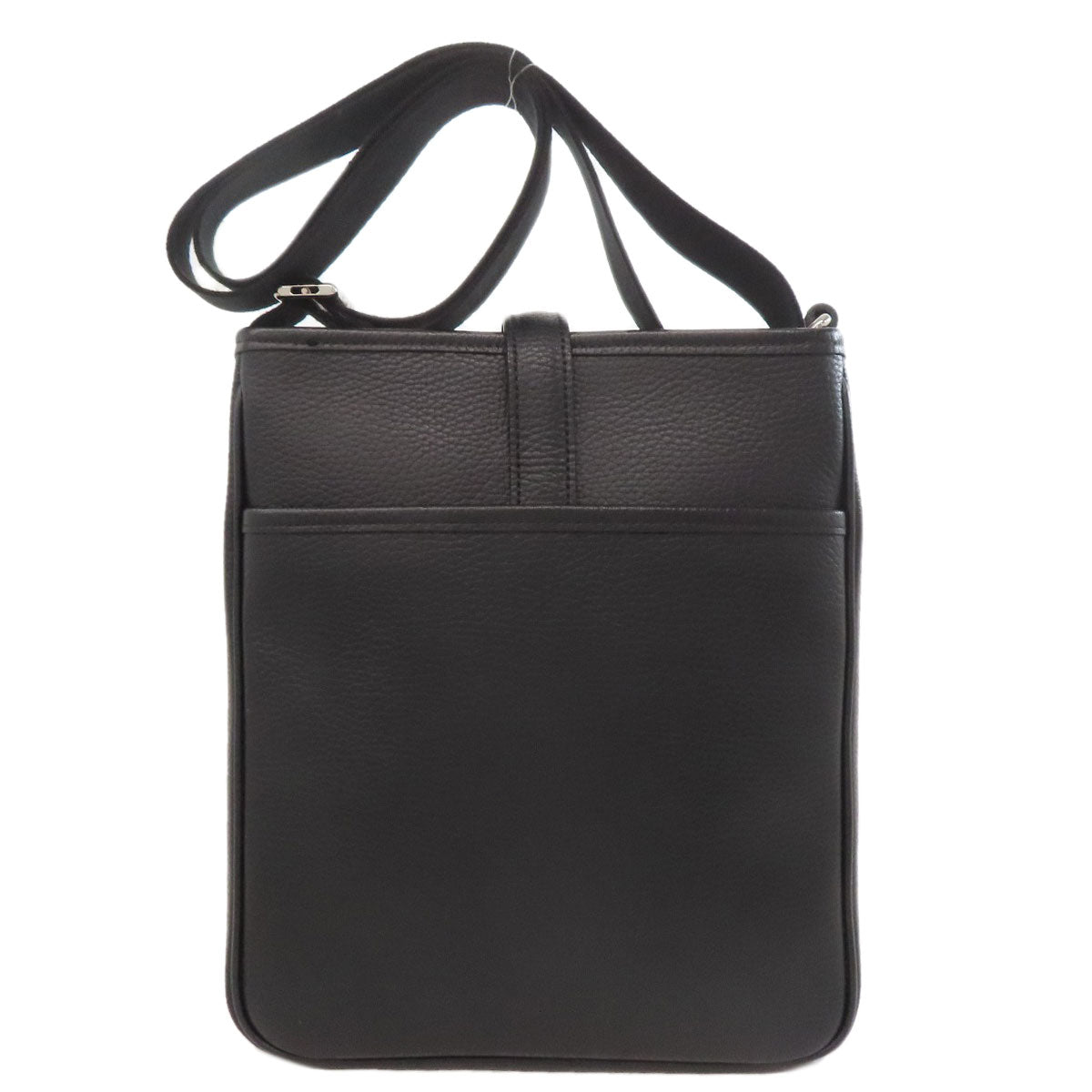 BURBERRY logo Shoulder Bag Leather Ladies [Used]