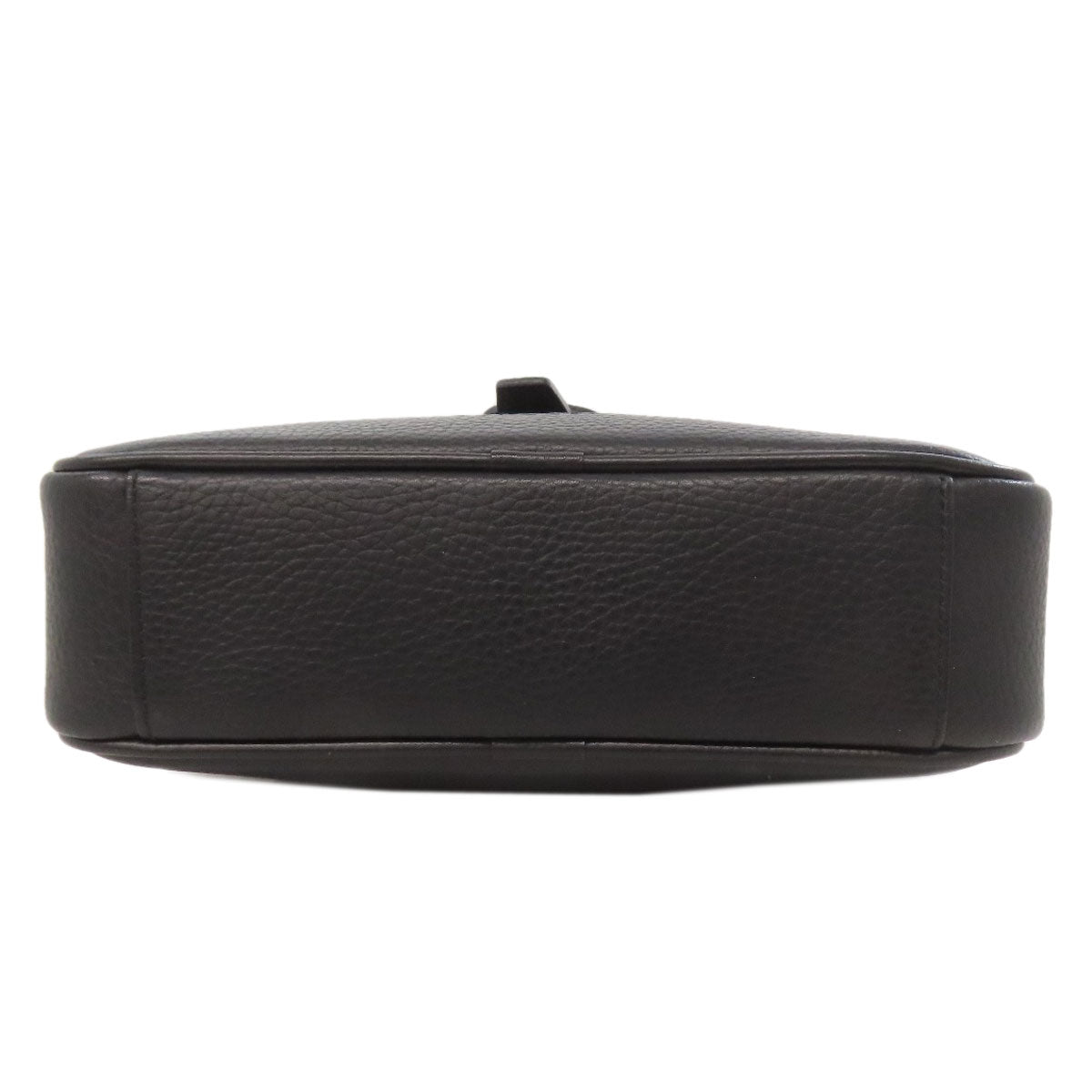 BURBERRY logo Shoulder Bag Leather Ladies [Used]