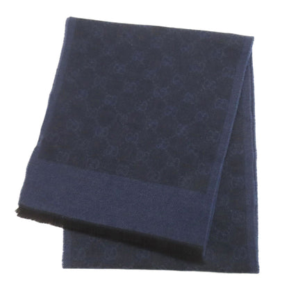 GUCCI GG Scarf wool Ladies [Used]