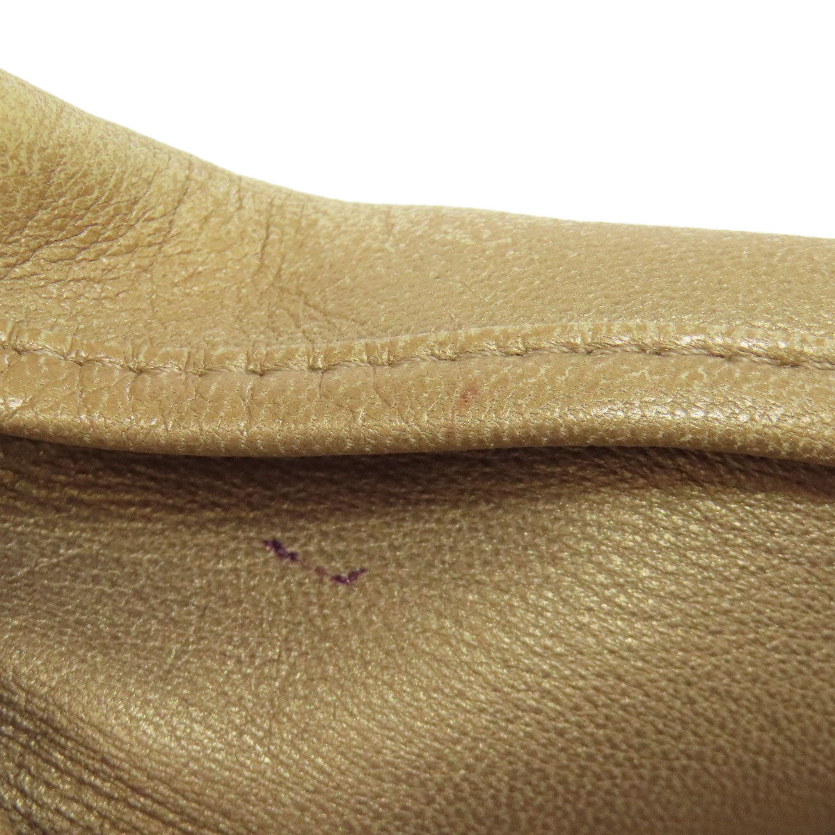 LOEWE logo Handbag Calf Ladies [Used]