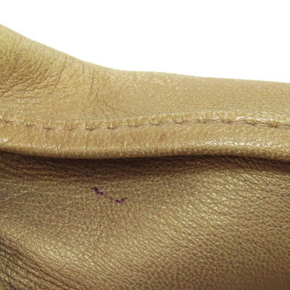 LOEWE logo Handbag Calf Ladies [Used]