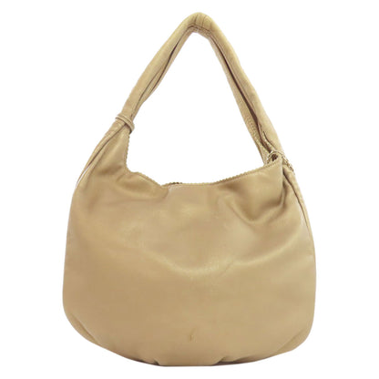 LOEWE logo Handbag Calf Ladies [Used]