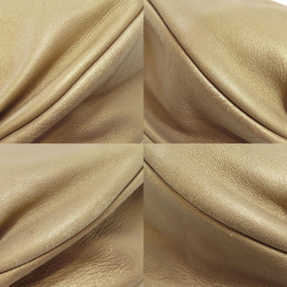 LOEWE logo Handbag Calf Ladies [Used]