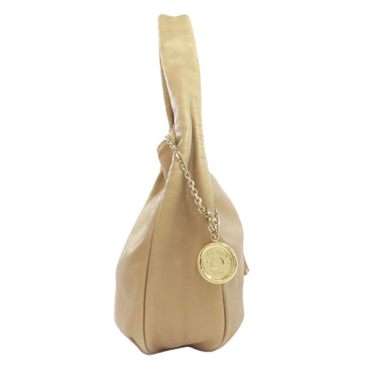 LOEWE logo Handbag Calf Ladies [Used]