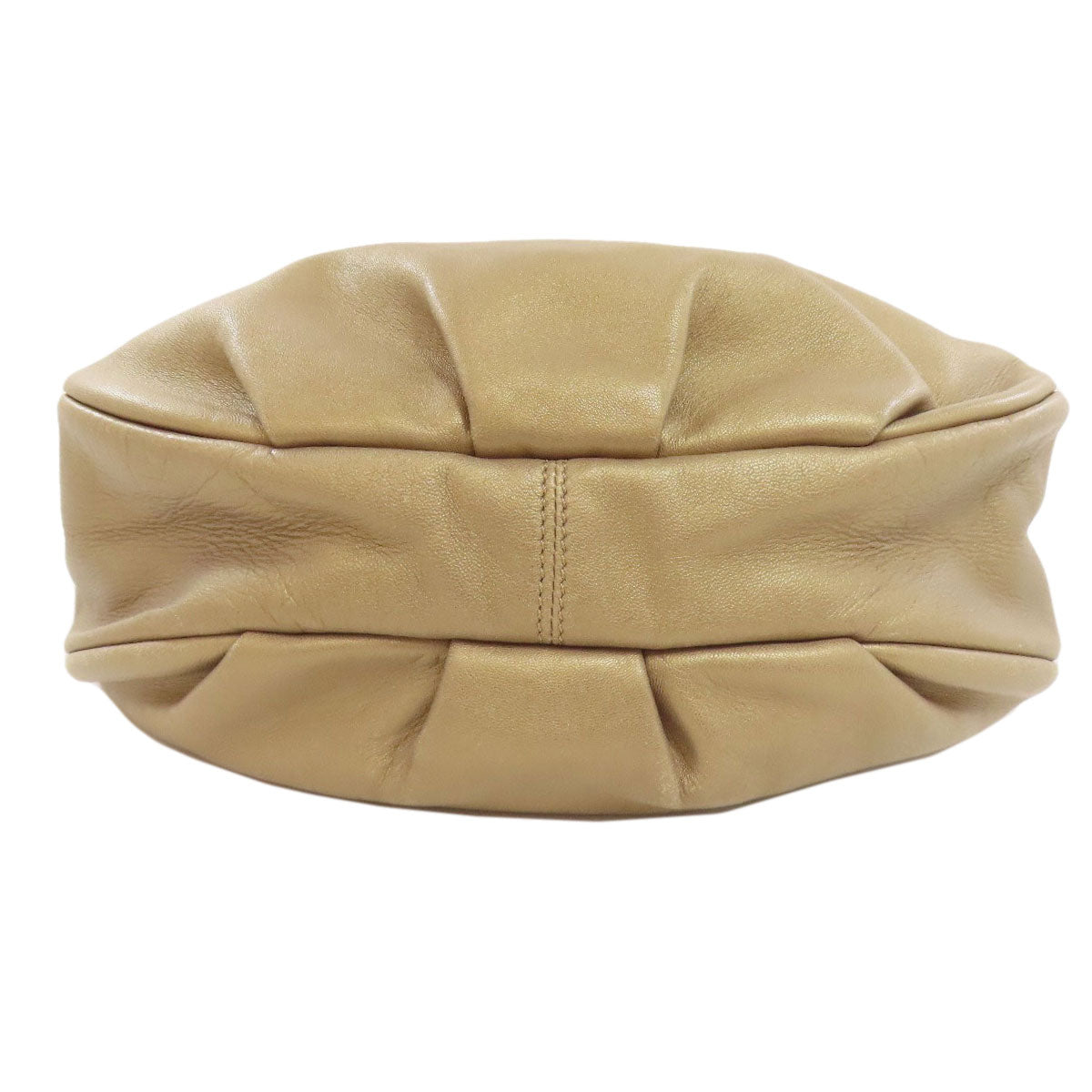 LOEWE logo Handbag Calf Ladies [Used]