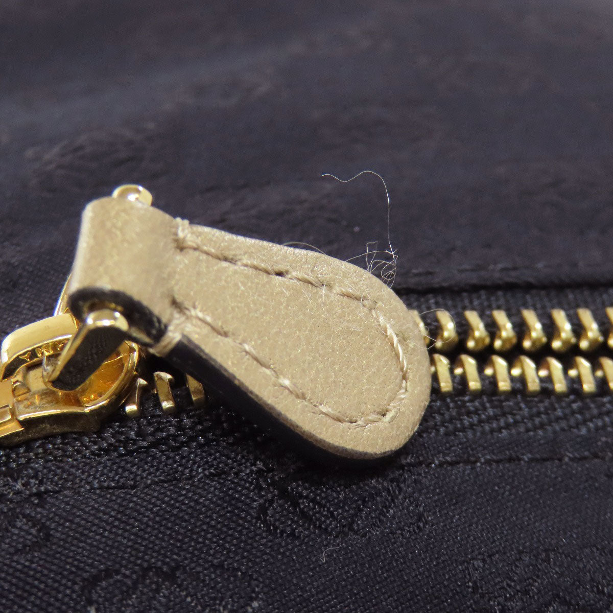 LOEWE logo Handbag Calf Ladies [Used]