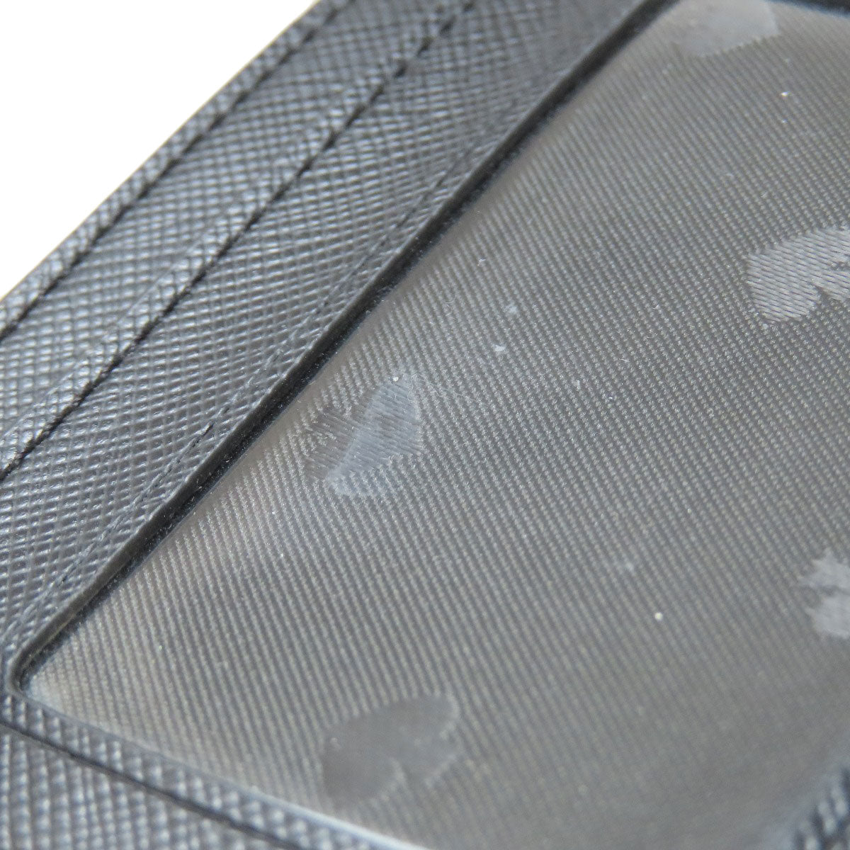 kate spade logo Bifold Wallet with Coin Pocket Leather Ladies [Used]