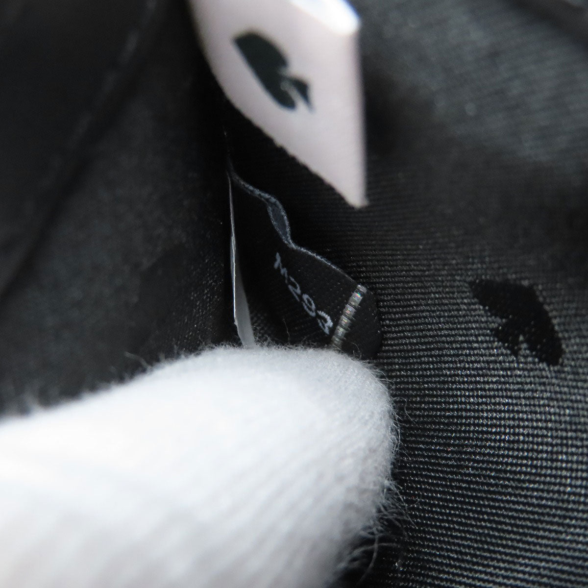 kate spade logo Bifold Wallet with Coin Pocket Leather Ladies [Used]