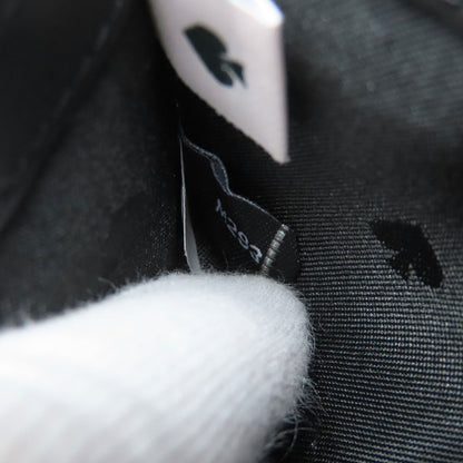 kate spade logo Bifold Wallet with Coin Pocket Leather Ladies [Used]