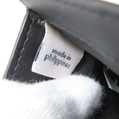 kate spade logo Bifold Wallet with Coin Pocket Leather Ladies [Used]