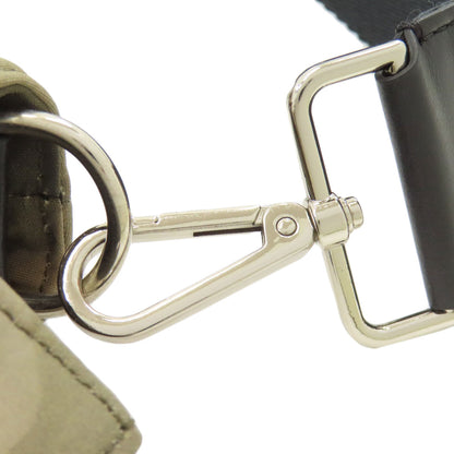 SELECT BAG Maison Kitsune Camouflage Shoulder Bag Nylon Ladies [Used]