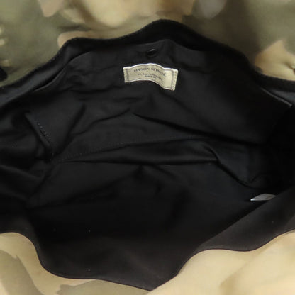 SELECT BAG Maison Kitsune Camouflage Shoulder Bag Nylon Ladies [Used]