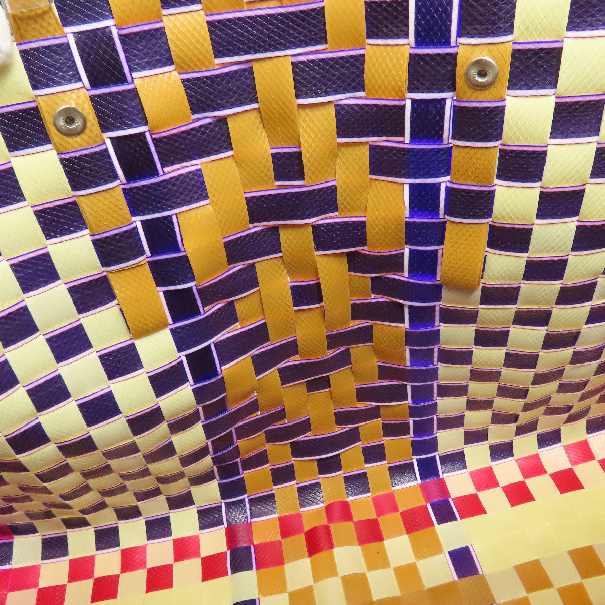 MARNI Market bag Tote Bag polypropylene Ladies [Used]