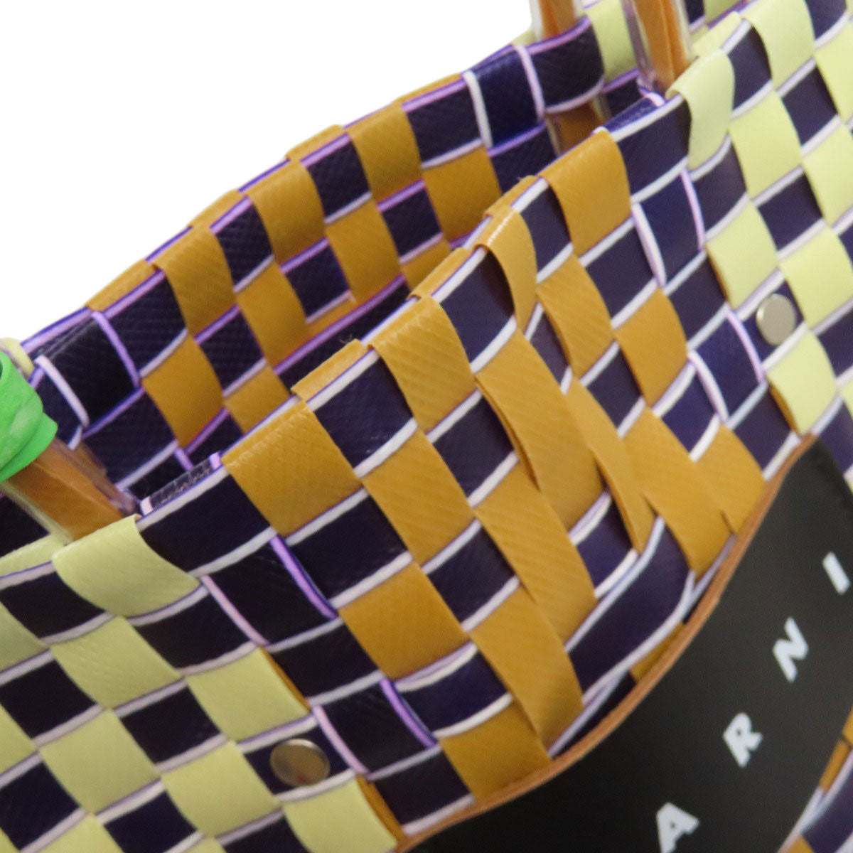 MARNI Market bag Tote Bag polypropylene Ladies [Used]