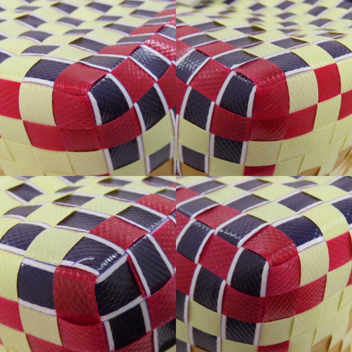 MARNI Market bag Tote Bag polypropylene Ladies [Used]