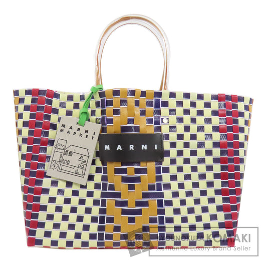 MARNI Market bag Tote Bag polypropylene Ladies [Used]