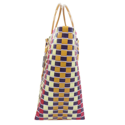 MARNI Market bag Tote Bag polypropylene Ladies [Used]