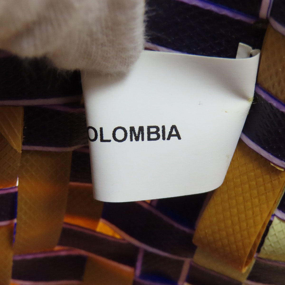 MARNI Market bag Tote Bag polypropylene Ladies [Used]