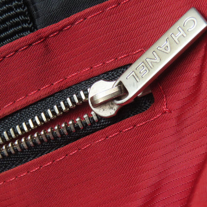 CHANEL Travel line Tote Bag Nylon Ladies [Used]