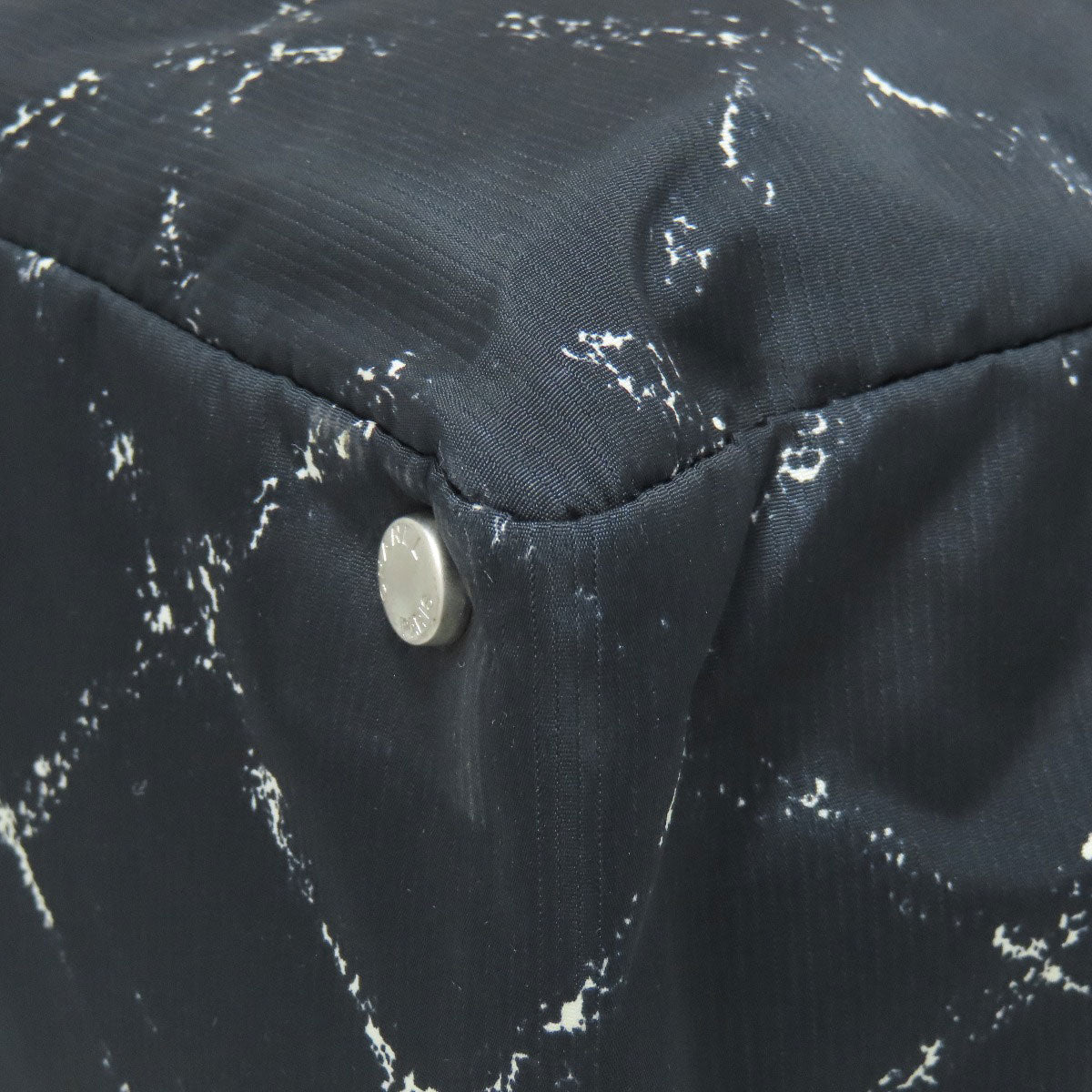 CHANEL Travel line Tote Bag Nylon Ladies [Used]