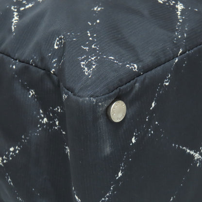 CHANEL Travel line Tote Bag Nylon Ladies [Used]