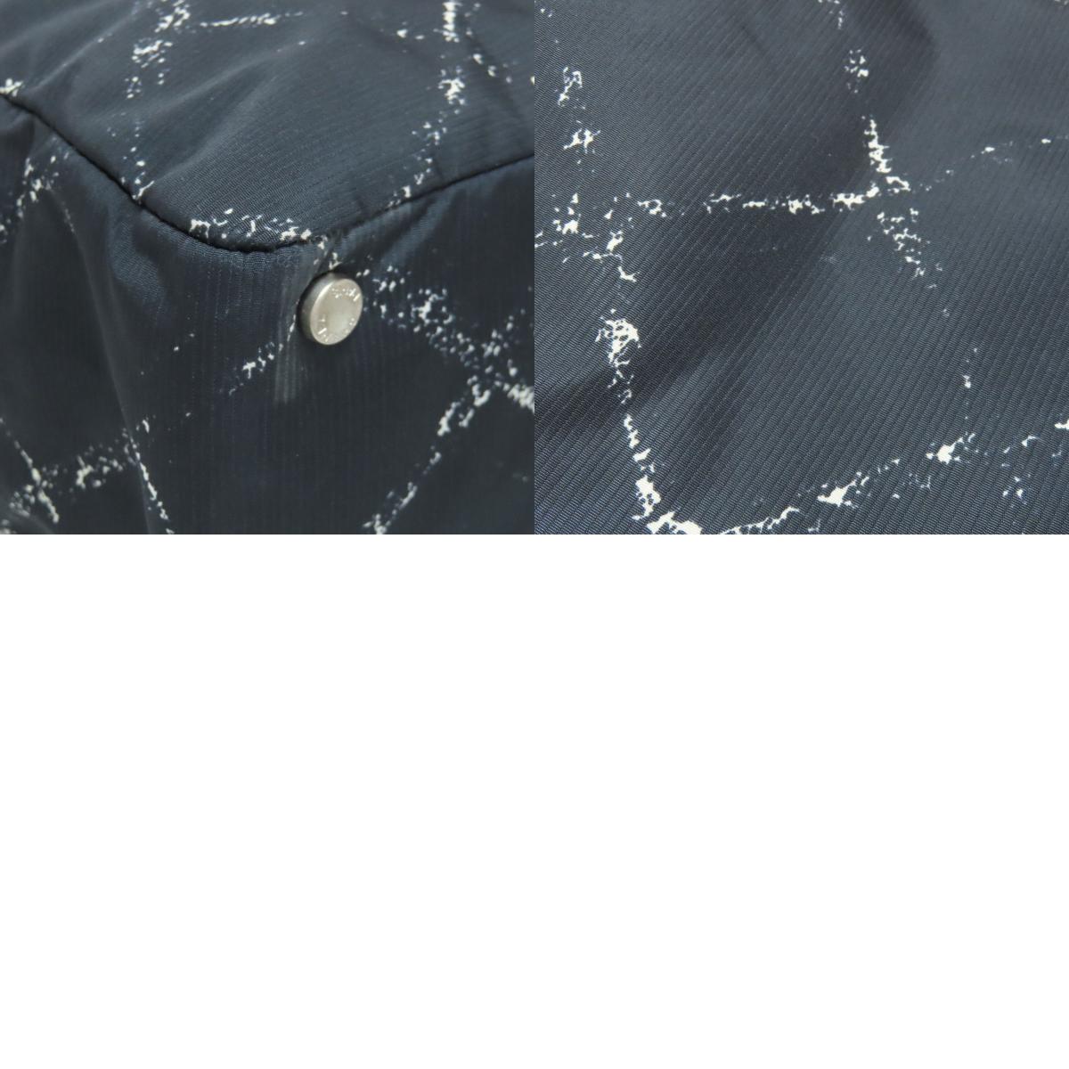 CHANEL Travel line Tote Bag Nylon Ladies [Used]