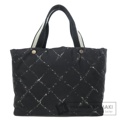 CHANEL Travel line Tote Bag Nylon Ladies [Used]