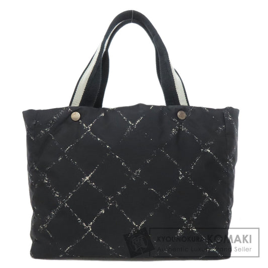 CHANEL Travel line Tote Bag Nylon Ladies [Used]