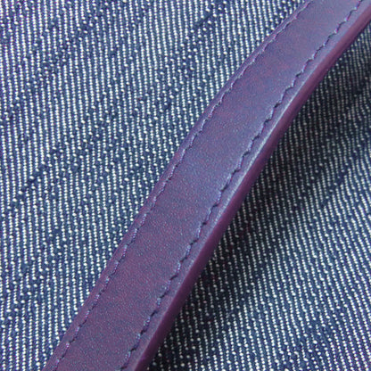 Salvatore Ferragamo 2WAY Handbag Denim Ladies [Used]