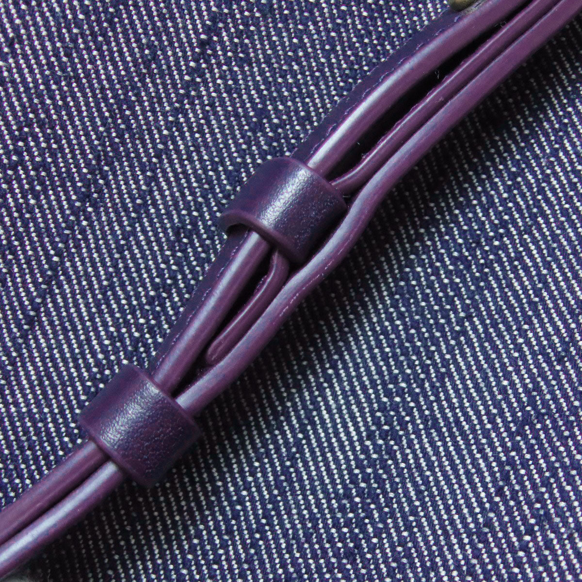 Salvatore Ferragamo 2WAY Handbag Denim Ladies [Used]