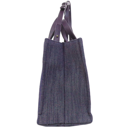 Salvatore Ferragamo 2WAY Handbag Denim Ladies [Used]