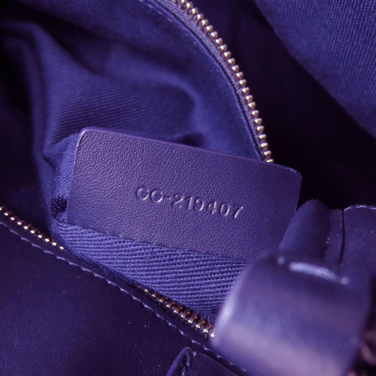 Salvatore Ferragamo 2WAY Handbag Denim Ladies [Used]