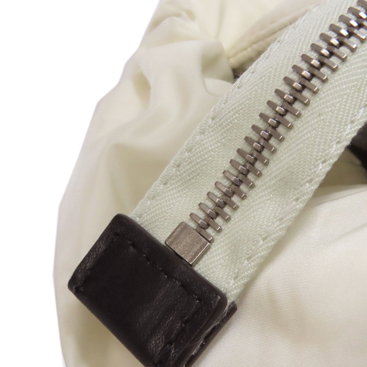 MONCLER logo Tote Bag Nylon Ladies [Used]