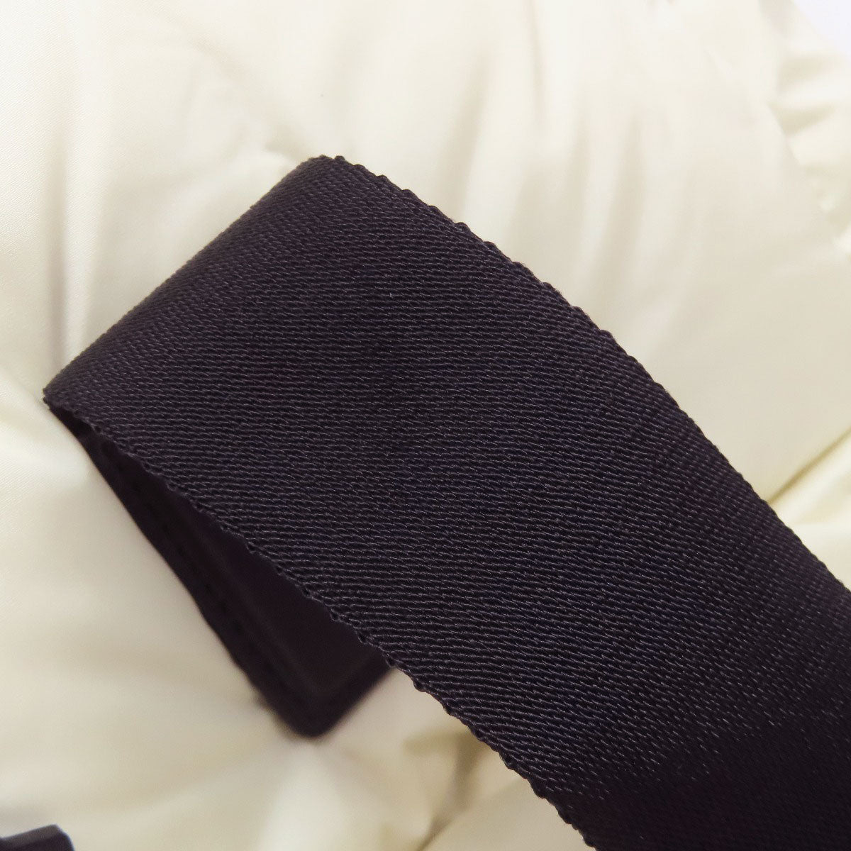 MONCLER logo Tote Bag Nylon Ladies [Used]