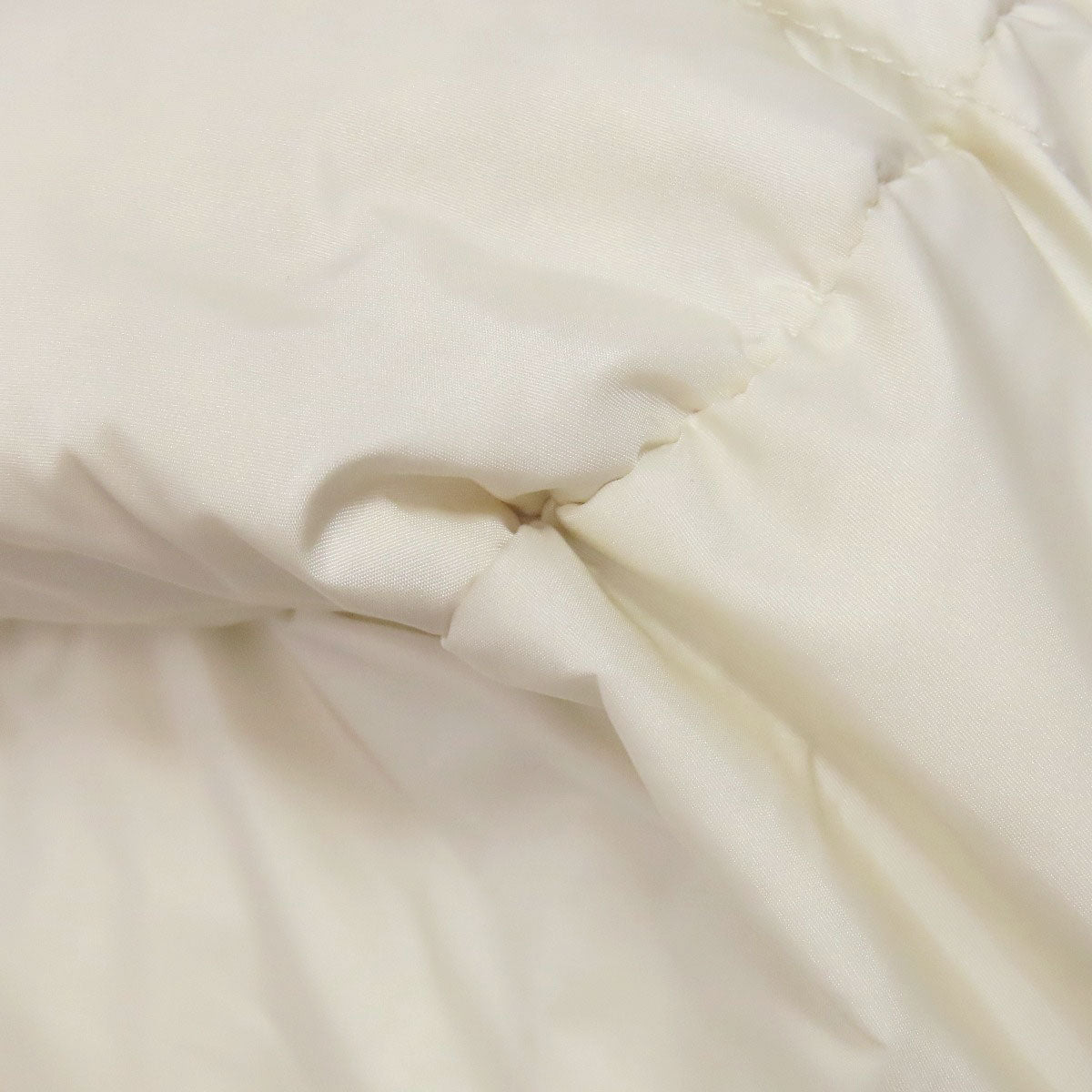 MONCLER logo Tote Bag Nylon Ladies [Used]